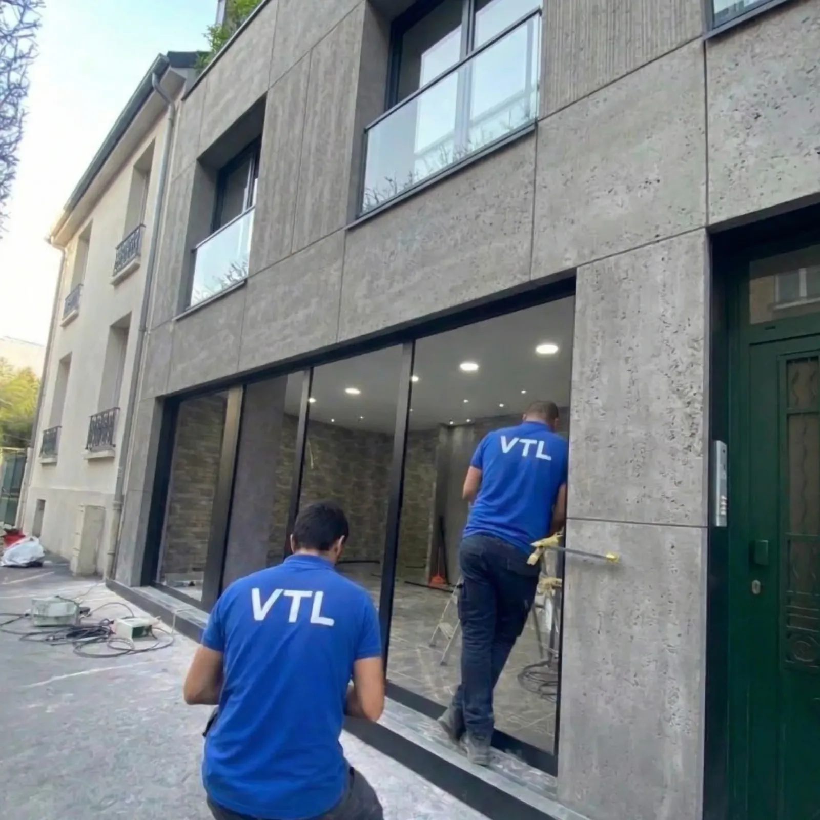 Installation de vitrage à Boulogne-Billancourt Installation de vitrage à Boulogne-Billancourt