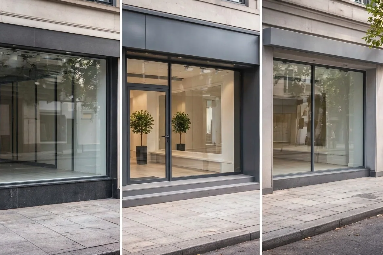 Vitrier / vitrerie à Boulogne-Billancourt — après (chantier 3) Vitrier / vitrerie à Boulogne-Billancourt — après (chantier 3)